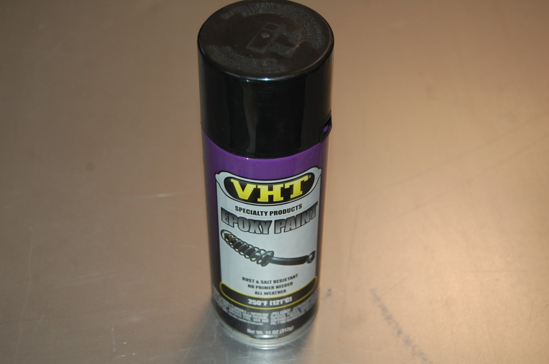 VHT Epoxy Paint - epoksimaali