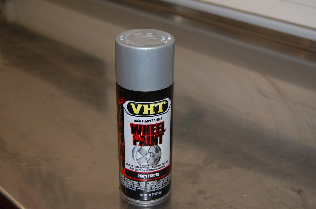 VHT Wheel Paint - Vannemaali