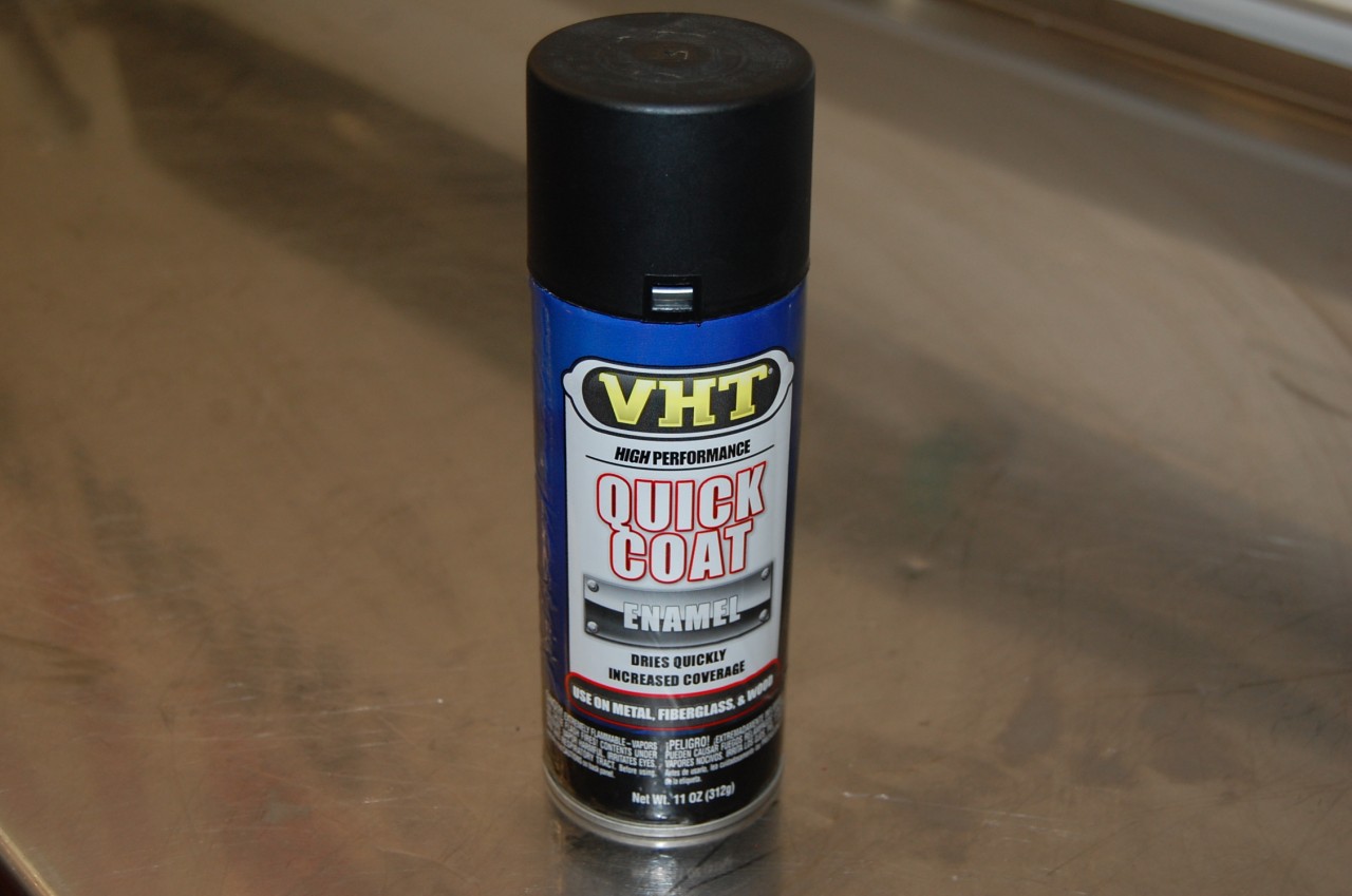 VHT Quick Coat MW Steel Oy