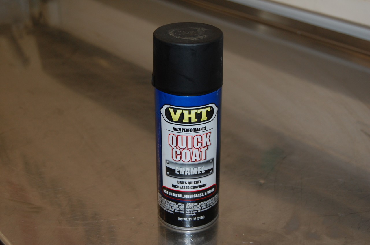 VHT Quick Coat MW Steel Oy