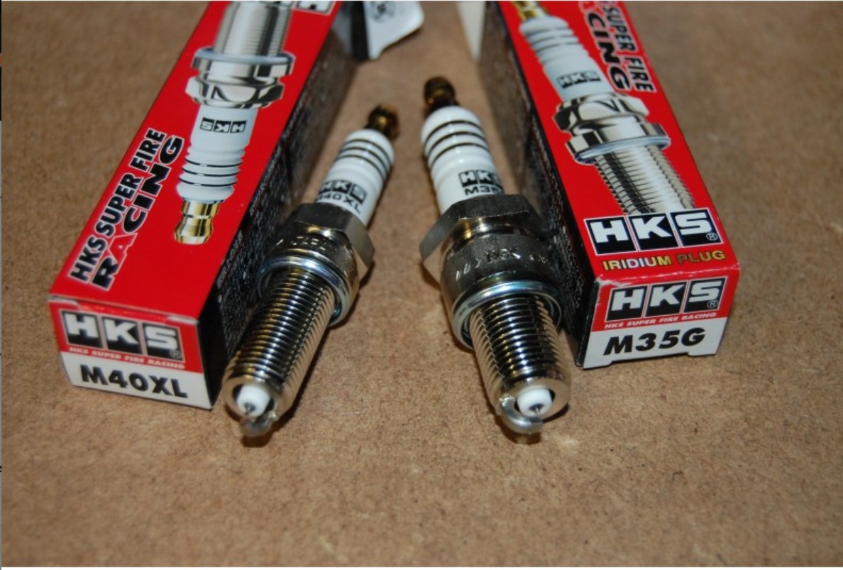 HKS SYTYTYSTULPPA 50003-M40IL M14x26,5 AV 16