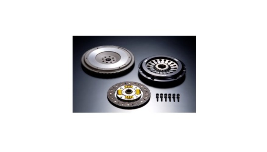 HKS LA-CLUTCH SINGLE PLATE