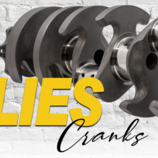 CALLIES CRANKSHAFTS AND CONNECTING RODS