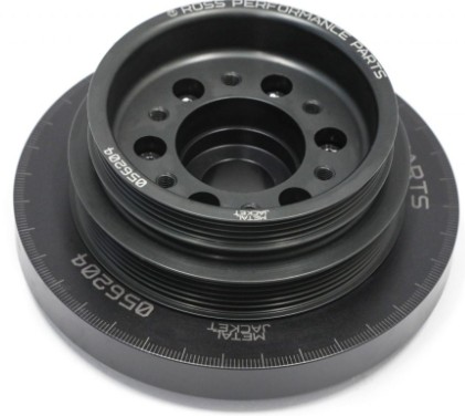 BMW M54 B30 (USA) HARMONIC DAMPER