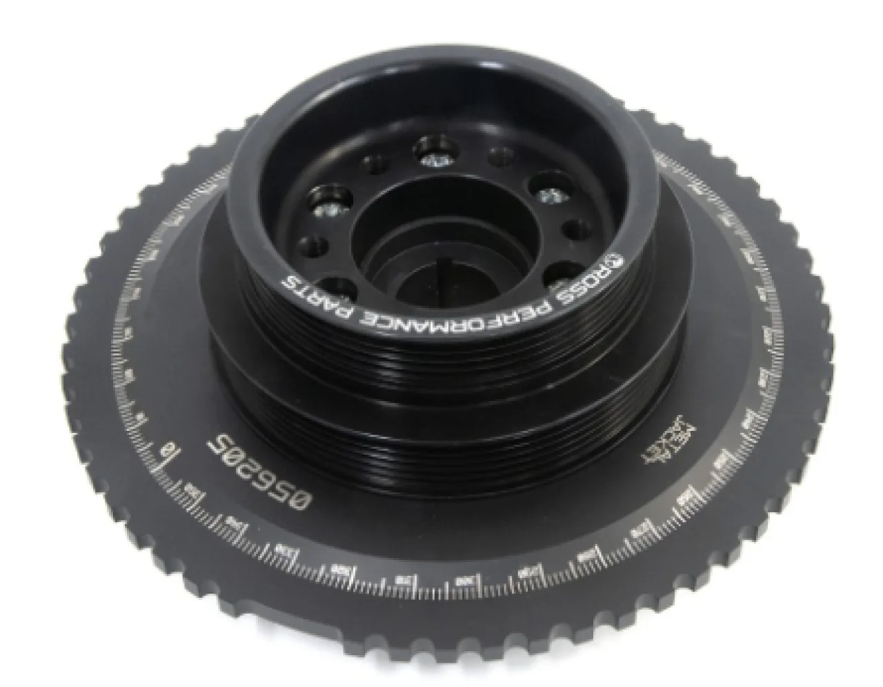 BMW M50 B25 HARMONIC DAMPER