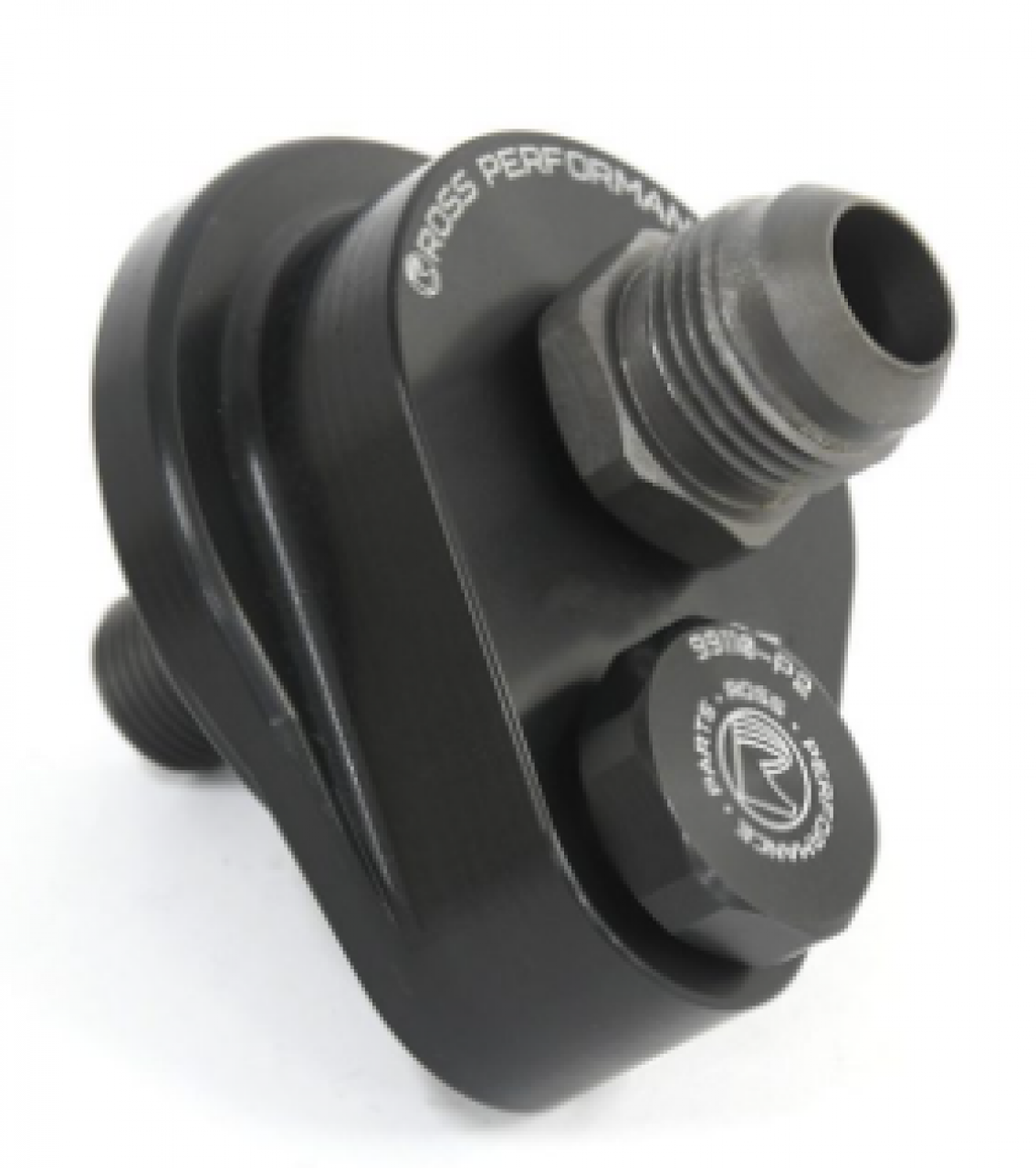 TOYOTA 1JZ - 2JZ OIL RETURN ADAPTER