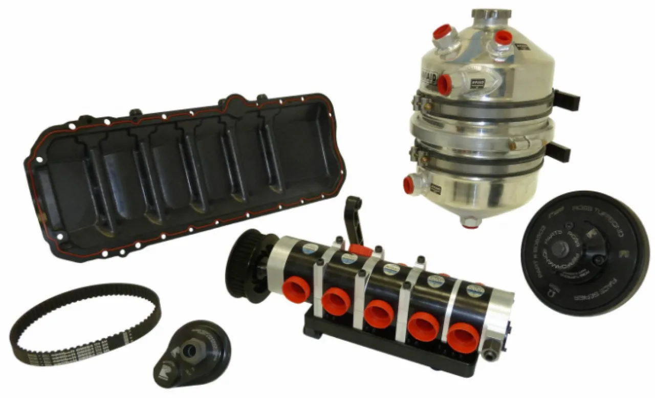TOYOTA JZ DRY SUMP KIT