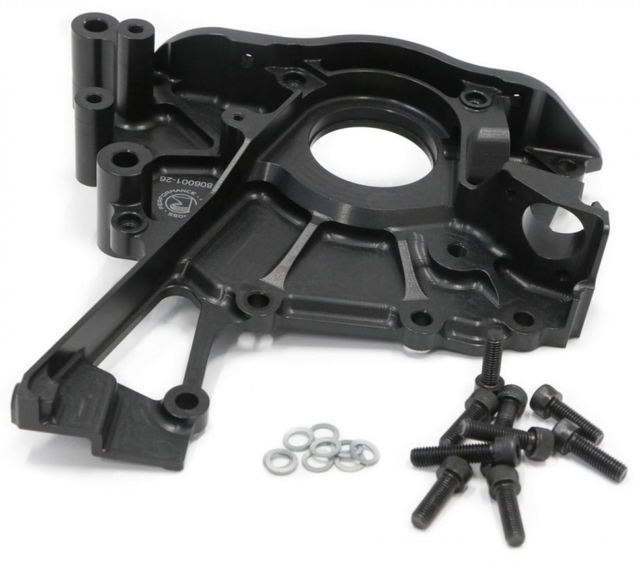 TOYOTA 1JZ - 2JZ BILLET OIL PUMP BLANKING PLATE