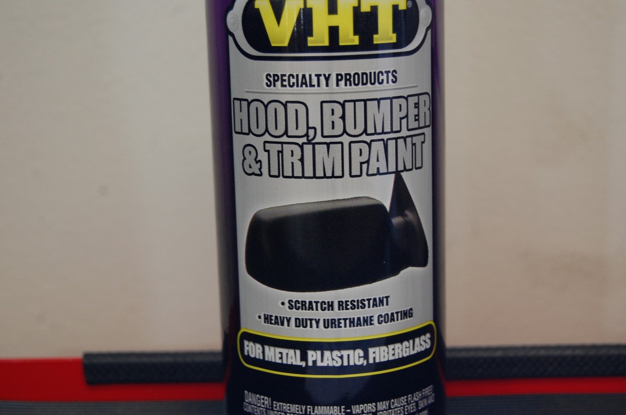 VHT HOOD, BUMPER & TRIM PAINT