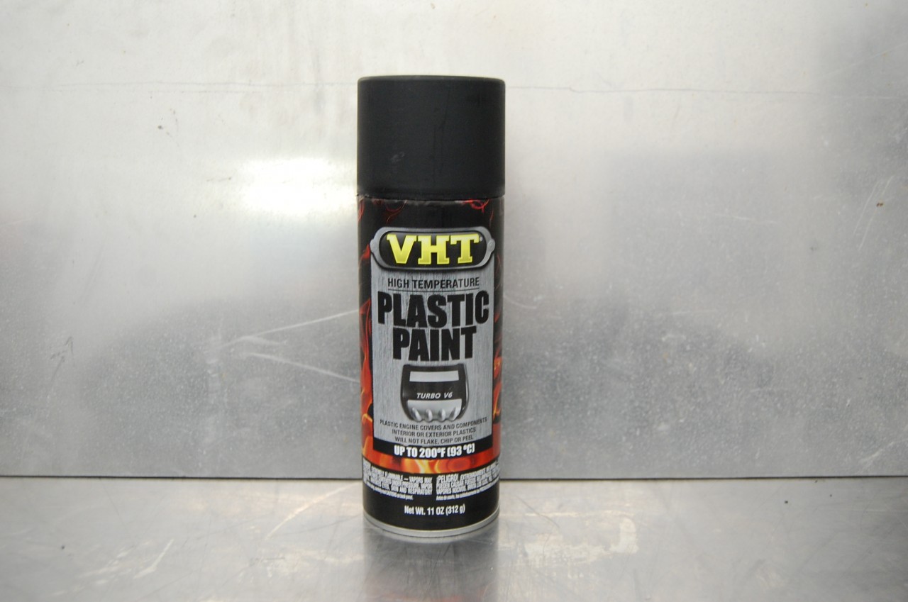 VHT PLASTIC PAINT