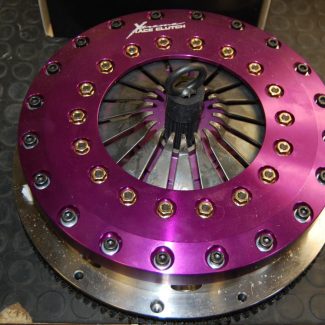 Xtreme clutch kytkimet
