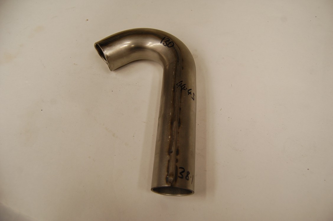 Inconel 625 putkikäyrät